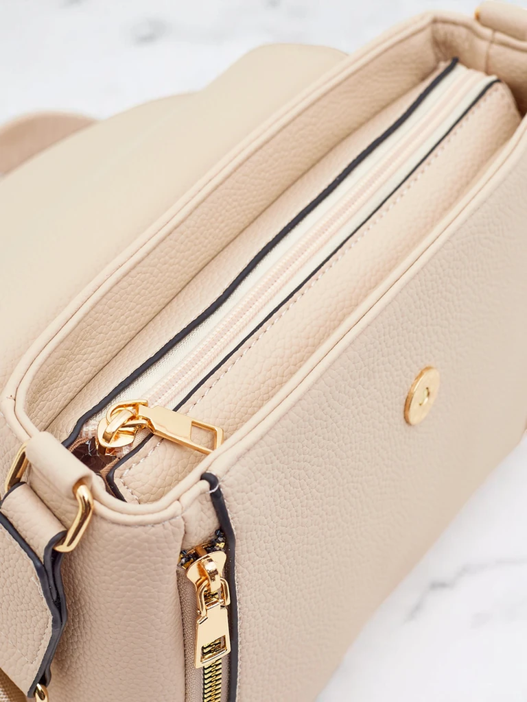 Royalfashion Малка дамска чанта от еко кожа Noli Chic