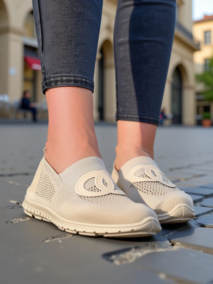 Royalfashion Женски спортни лофери Pertepses