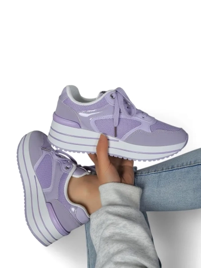 Royalfashion Дамски спортни платформи Обновени