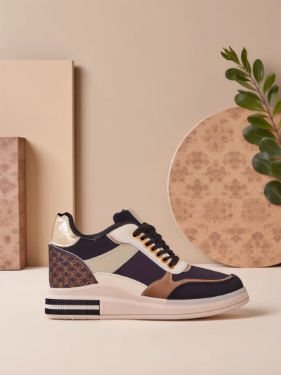 Royalfashion дамски токчета Зерон