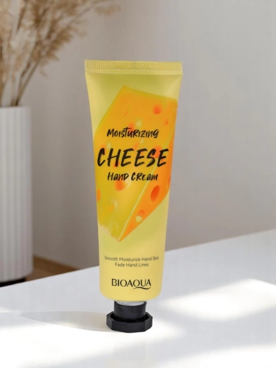 Sadoer крем за ръце CHEESE