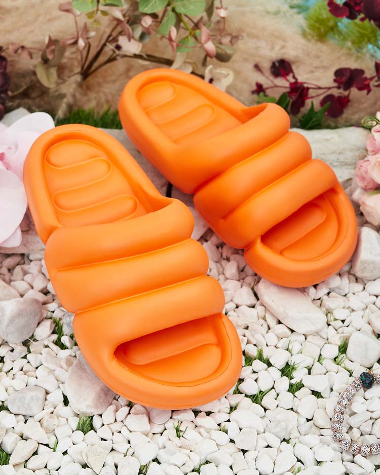 Royalfashion Дамски гумени джапанки Gammad