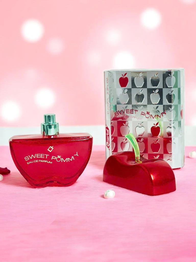 Вдъхновен дамски парфюмна вода Sweet Pommy
