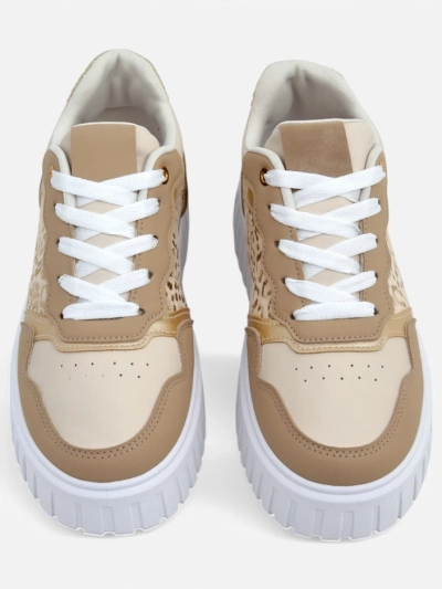 Кецове Royalfashion за жени на платформа Panterr