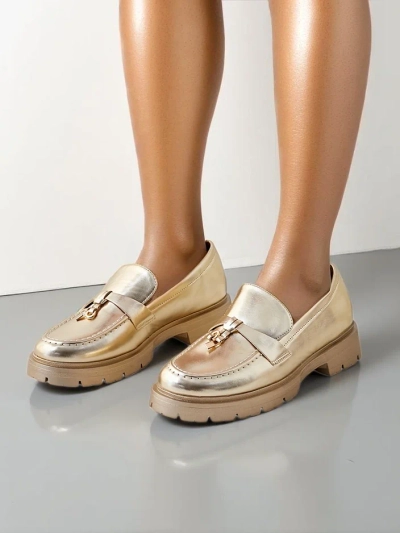 Royalfashion Елегантни дамски лофери Bornel