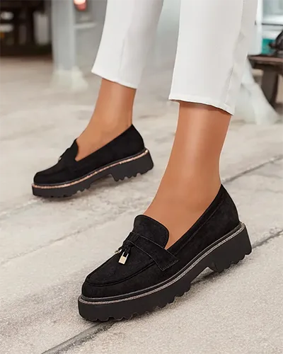 Royalfashion Дамски мокасини Serevi