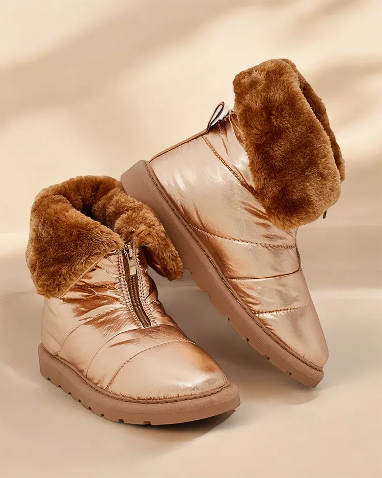 Дамски снежни ботуши Royalfashion Nesisa