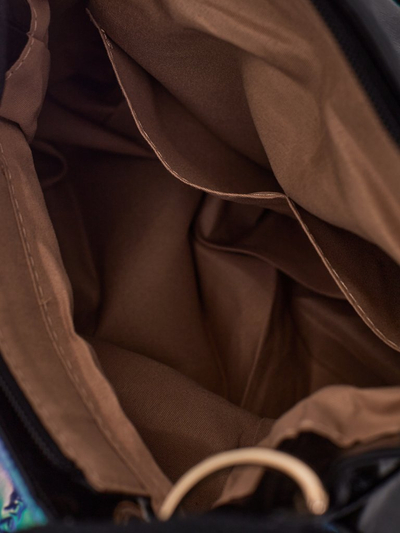 Royalfashion Дамска чанта голям размер Luxe Glow Shopper