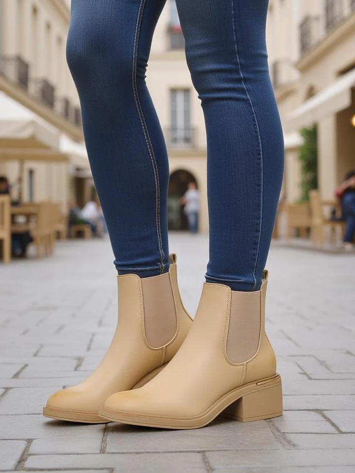 Обувки Роялфешън за жени Ризzea