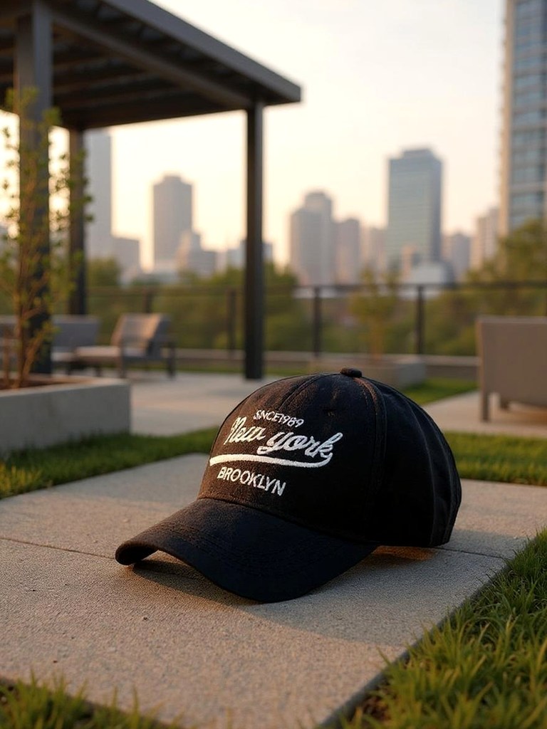 Royalfashion Ню Йорк Бруклин Бейзболна шапка Унисекс