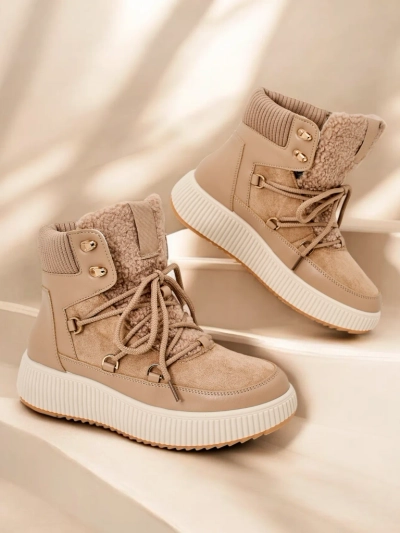 Женски ботуши за сняг на Royalfashion Dasendas