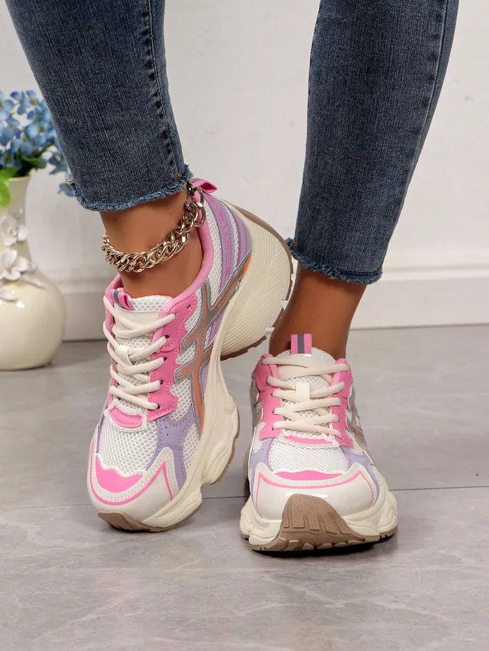 Royalfashion Дамски спортни маратонки Mistrel