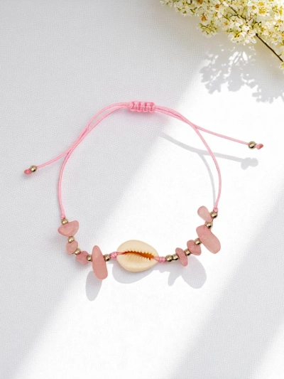 Дамска гривна с мидичка Seaside Charm