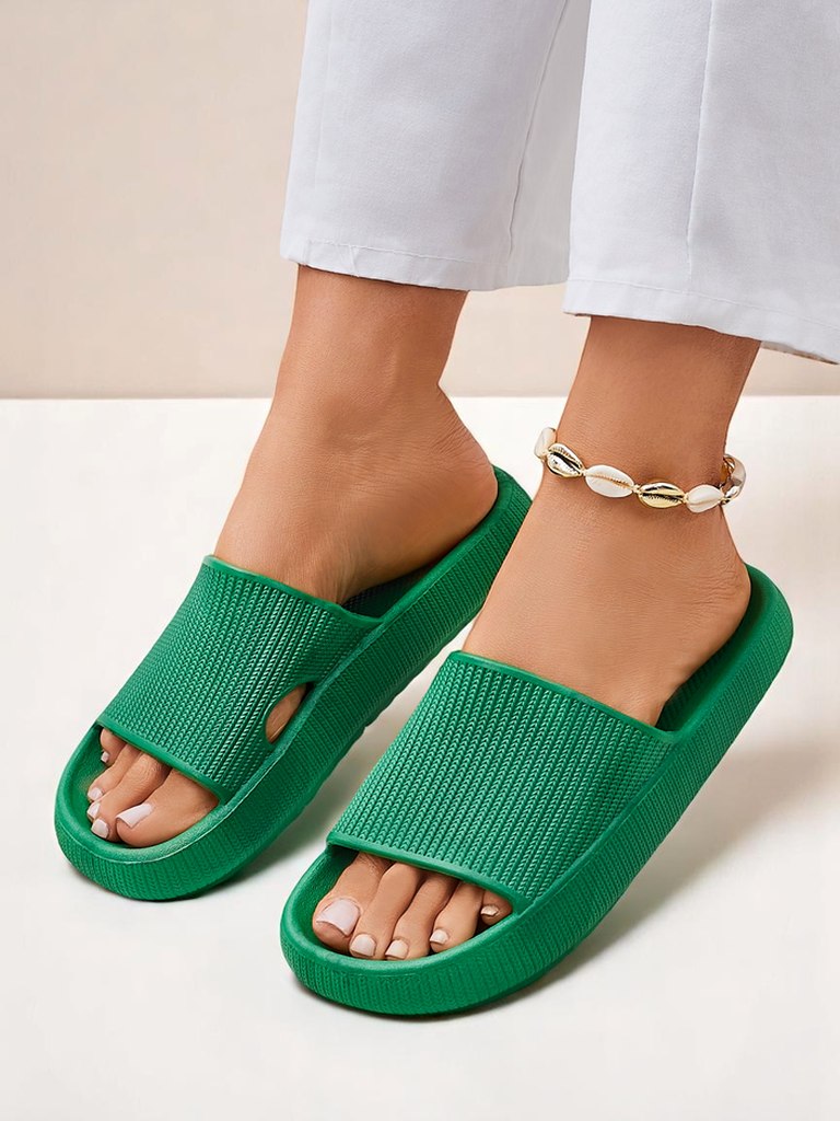 Royalfashion дамски гумени джапанки Bree