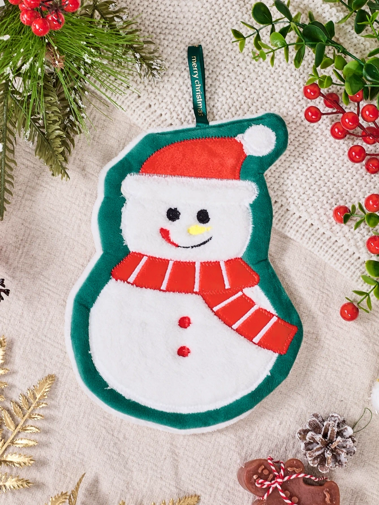 Royalfashion Коледно малко кърпичка за ръце