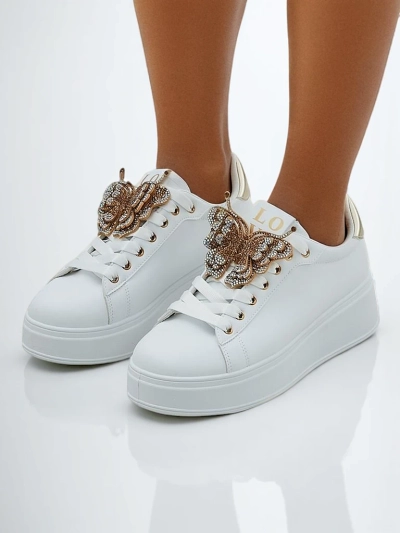 Royalfashion дамски платформи спортни маратонки Viela