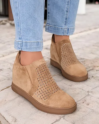 Royalfashion Дамски спортни обувки на котва Entess