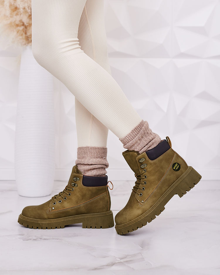 Royalfashion дамски трапери Saramento