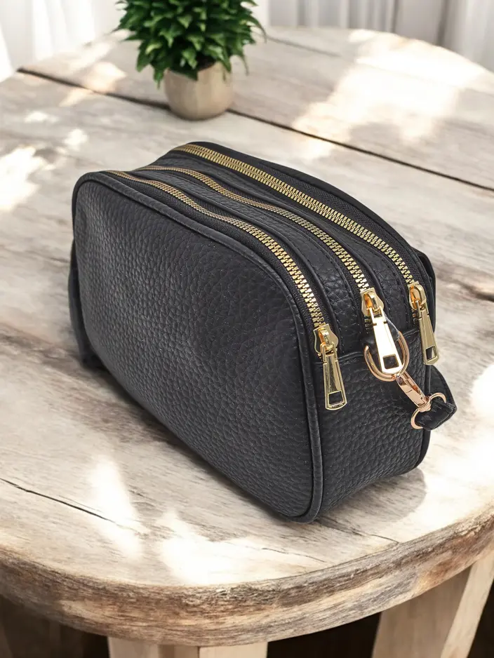 Royalfashion Малка женска чанта от еко-кожа