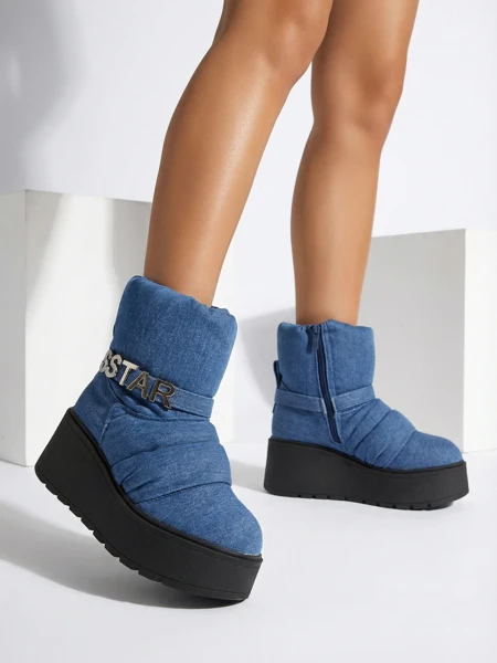 Royalfashion Женски Снежни Обувки Fizo