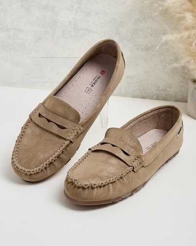 Royalfashion Дамски мокасини Vonini