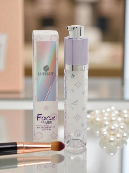 Luxelux Основа Primer за грим, изглаждаща и хидратираща