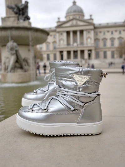 Дамски снежни боти Royalfashion Copese