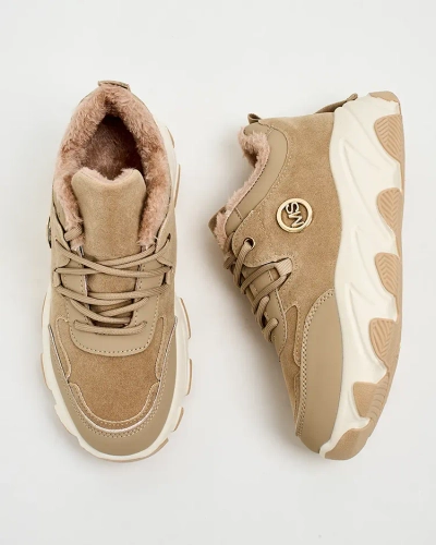 Royalfashion Дамски изолирани маратонки Aronni