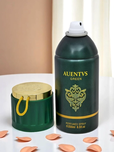 Вдъхновен мъжки парфюм спрей Хаяати