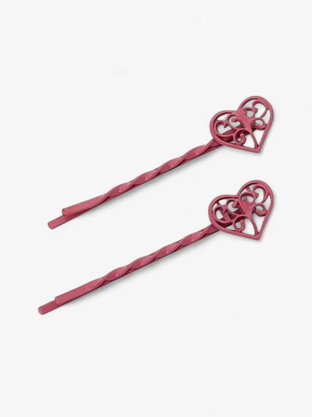 Royalfashion Фиби за коса със сърца