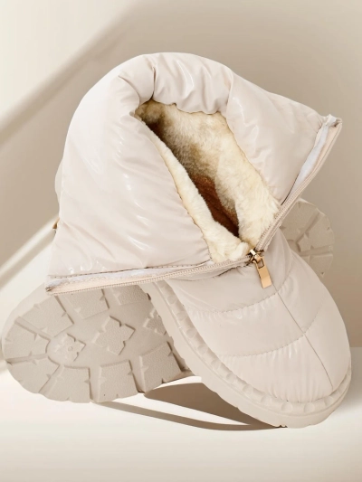 Дамски зимни ботуши на Royalfashion Есиса