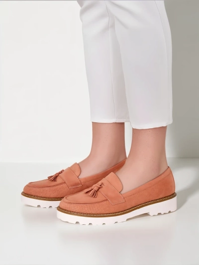 Royalfashion Въздушни дамски мокасини Esiobb