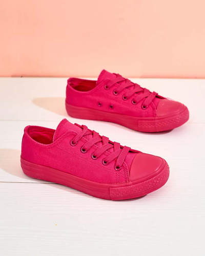 Royalfashion Tirim детски маратонки с връзки