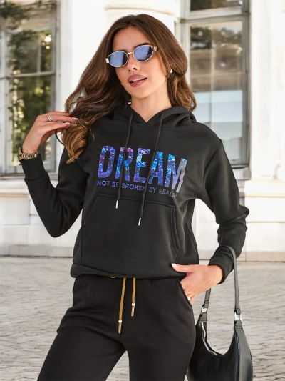 Royalfashion Изолирани дамски спортни панталони