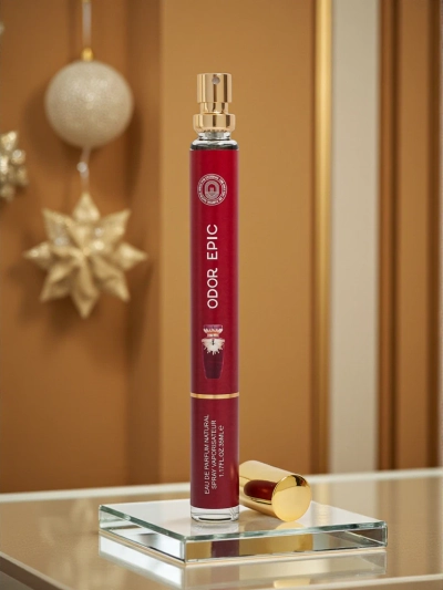 Вдъхновен парфюм за жени Odor Epic Red