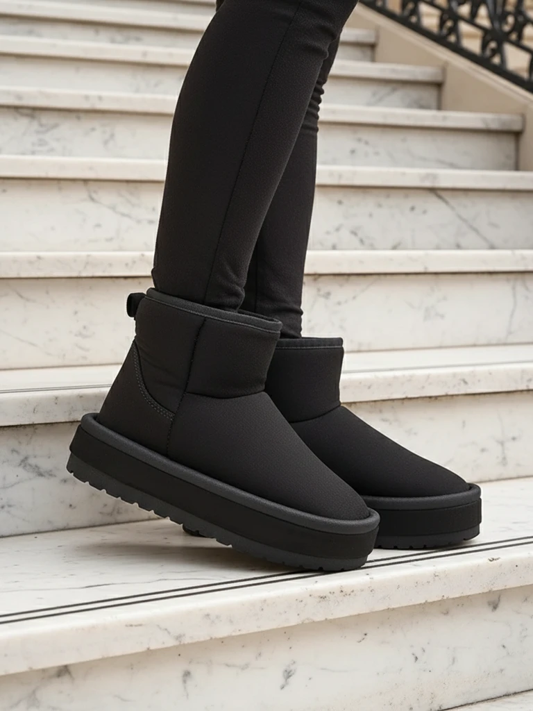 Дамски снежни ботуши от Royalfashion Ysiof