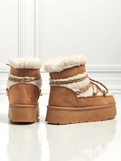 Дамски ботуши тип снегоходки Danira