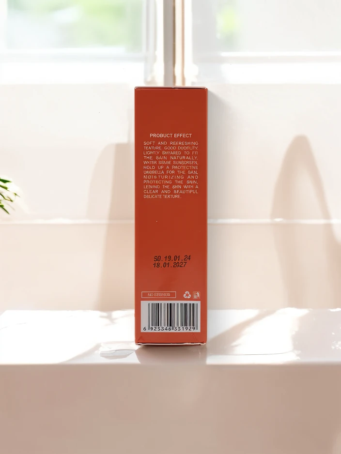 Слънцезащитен крем Sadoer 50 SPF 40 г