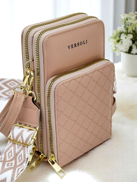 Royalfashion Многофункционална чанта-портфейл с презрамка Suite Mood