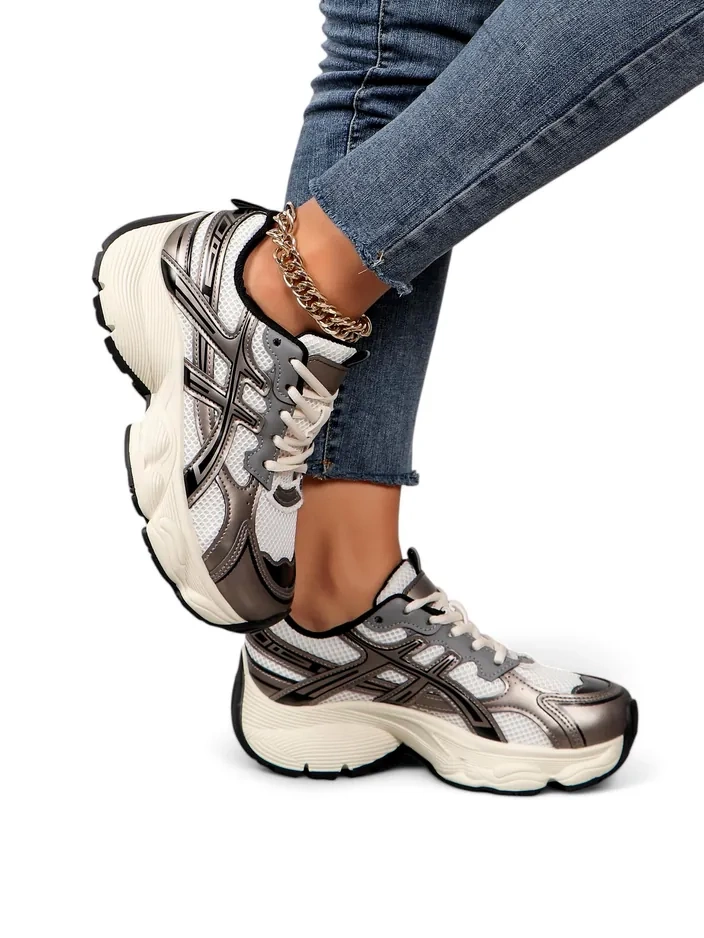 Royalfashion Дамски спортни маратонки Mistrel