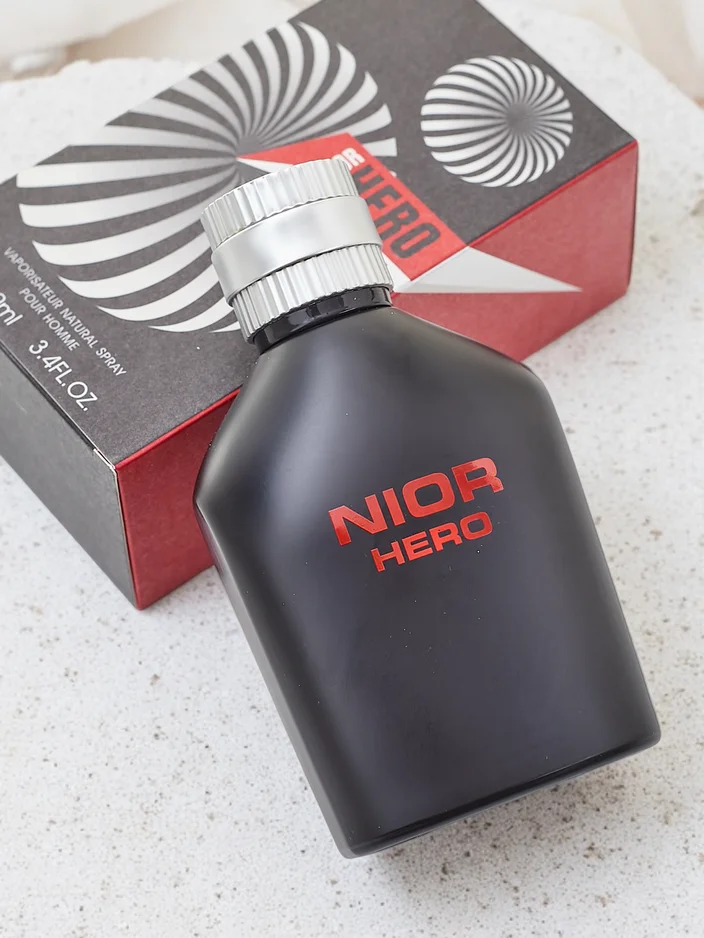 VV Love Nior Hero За Мъже Мъжки Eau de Toilette 100ml