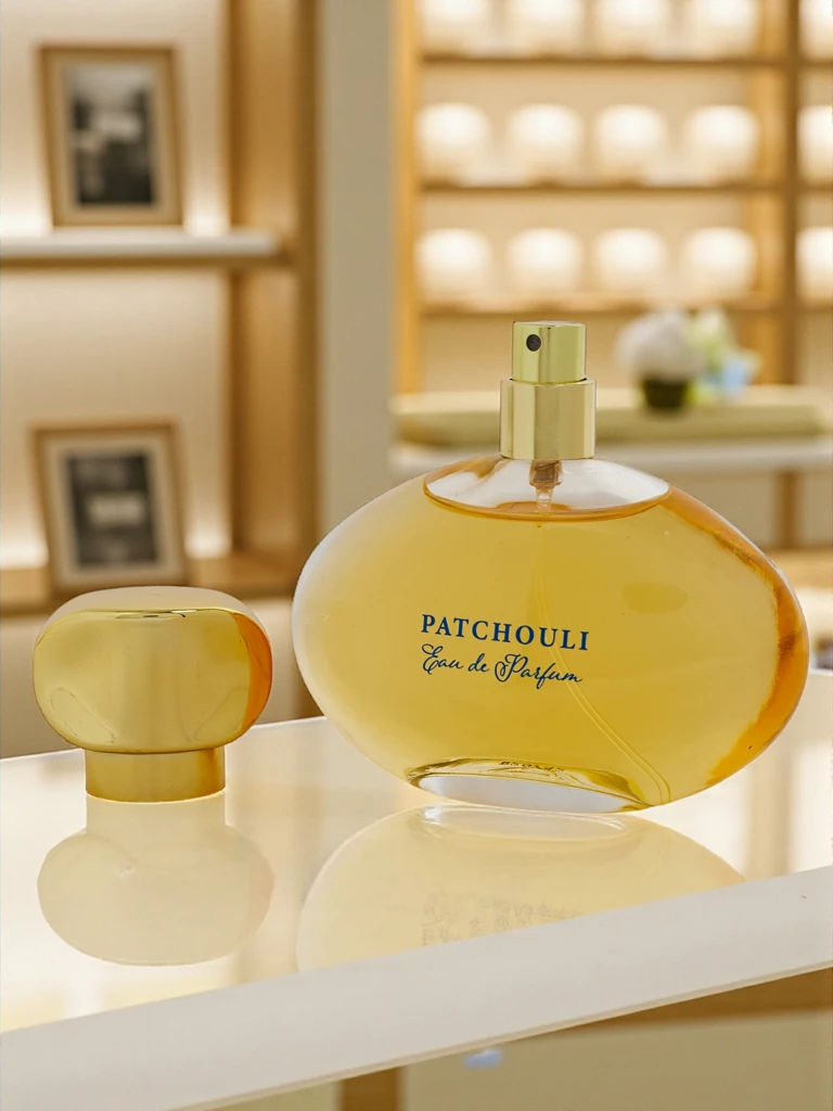 Вдъхновен дамски парфюм Patchouli