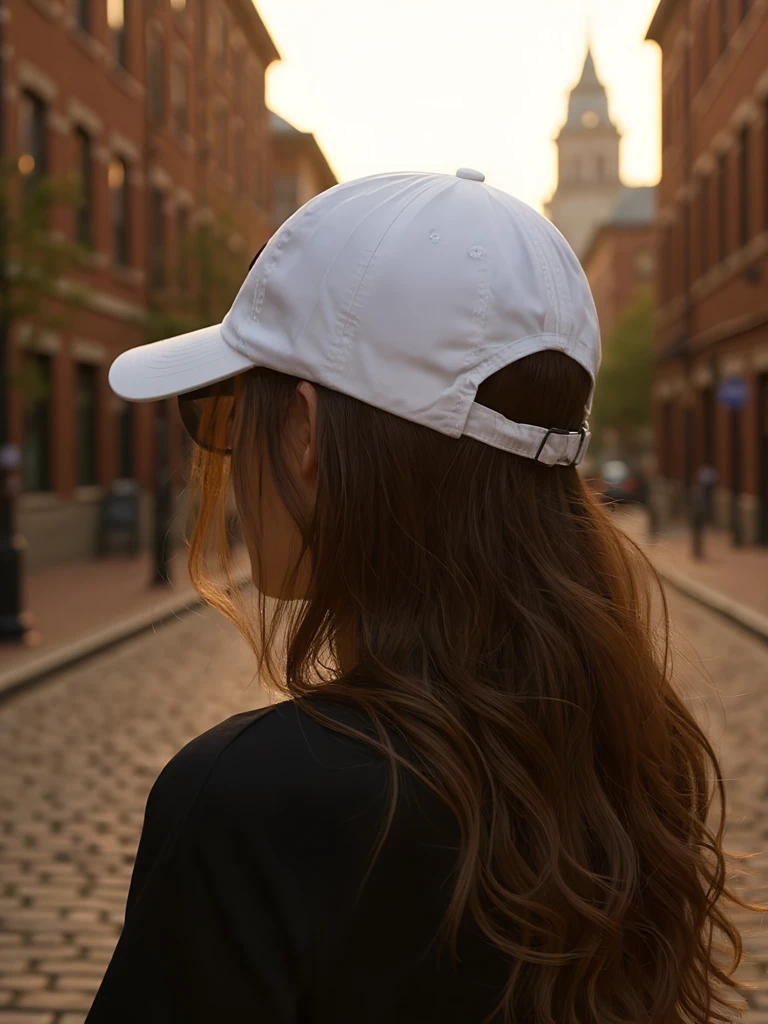 Royalfashion Унисекс шапка с козирка Boston Vibe