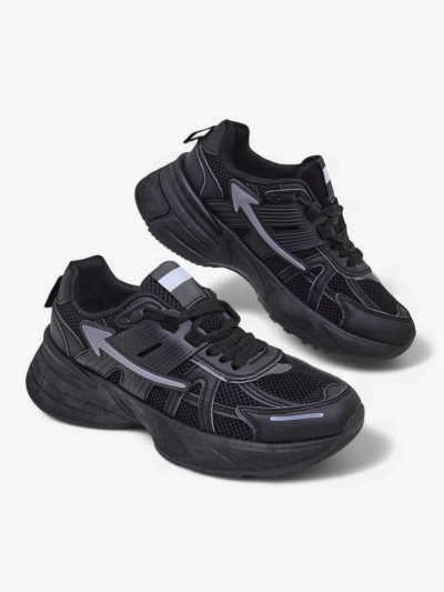 Royalfashion Дамски спортни маратонки на по-дебела подметка Beysa