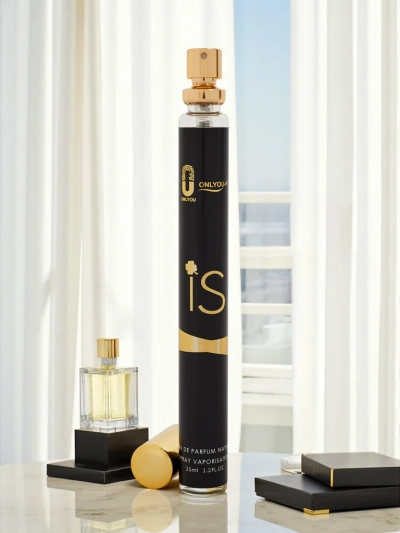 Вдъхновен дамски парфюм IS