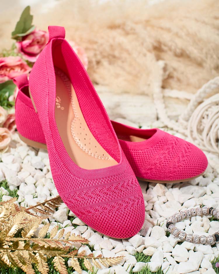 Royalfashion Дамски балерини Salin