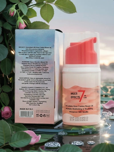 Крем за лице ERAROSE с аминокиселини - хидратира, регенерира и укрепва кожата