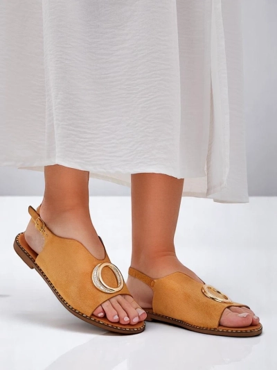 Royalfashion Дамски сандали с горна част Atmase