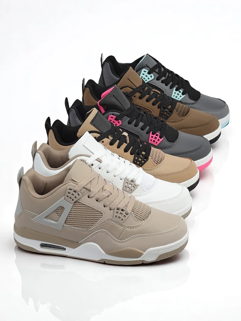 Royalfashion Спортни дамски сникърси Street Pulse