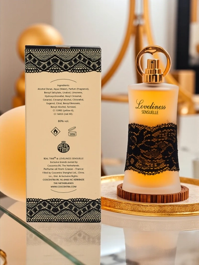 Вдъхновен дамски парфюм Loveliness